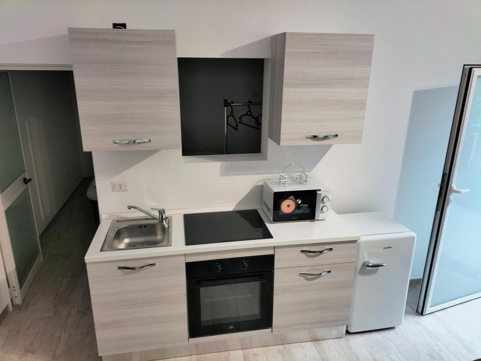 Orchidea Apartment Bari Exterior foto